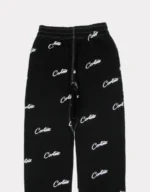 Corteiz-All-Over-Print-Joggers-Black-2