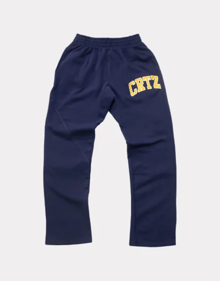 Corteiz-Crtz-Dropout-Joggers-Navy