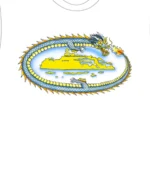 Corteiz-Dragon-T-shirt-White-1