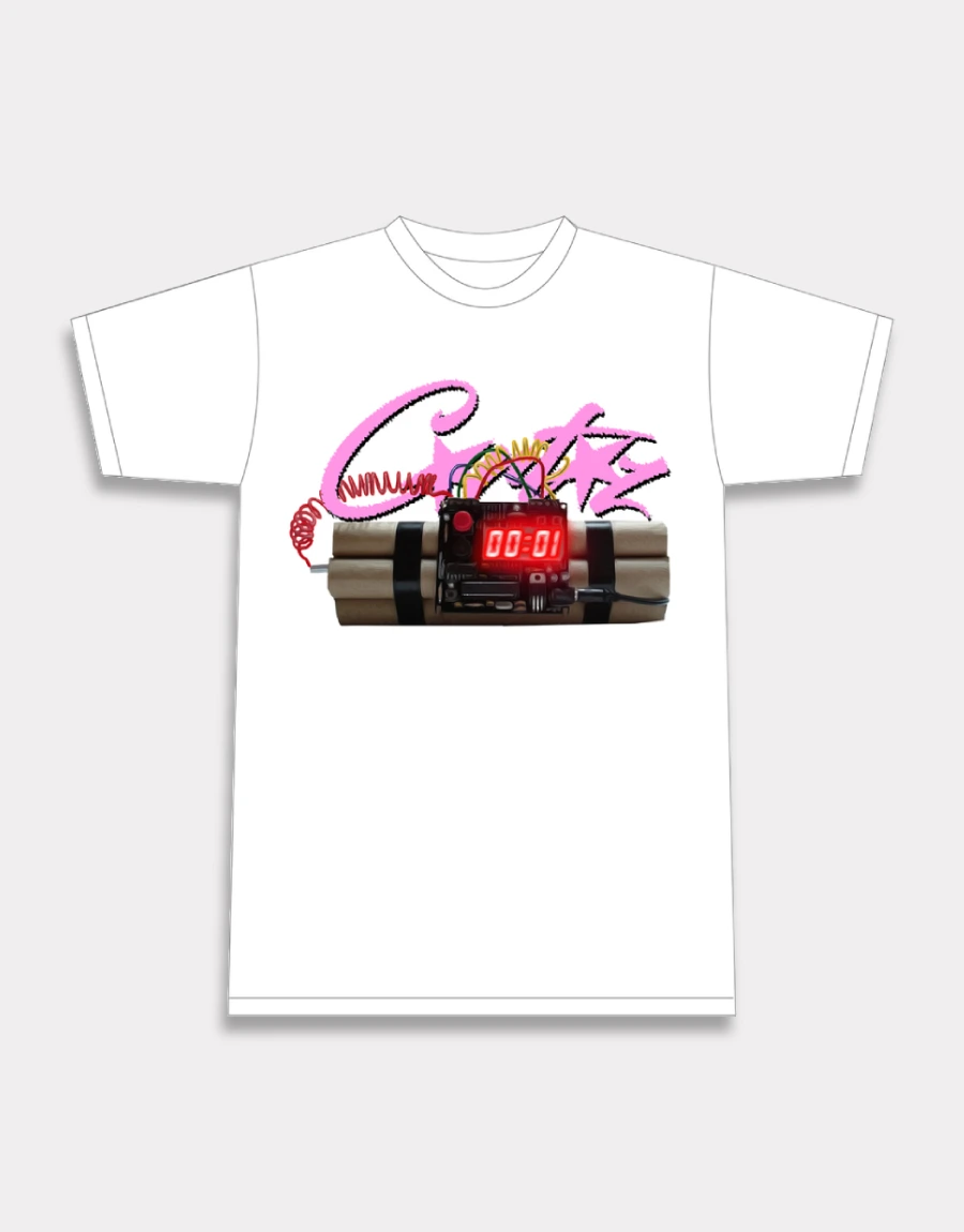 Corteiz-No-Time-4-Luv-T-shirt-White-2 Corteiz-No-Time-4-Luv-T-shirt-White-2