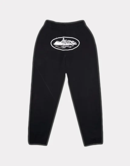Corteiz-OG-Alcatraz-Joggers-Black-2
