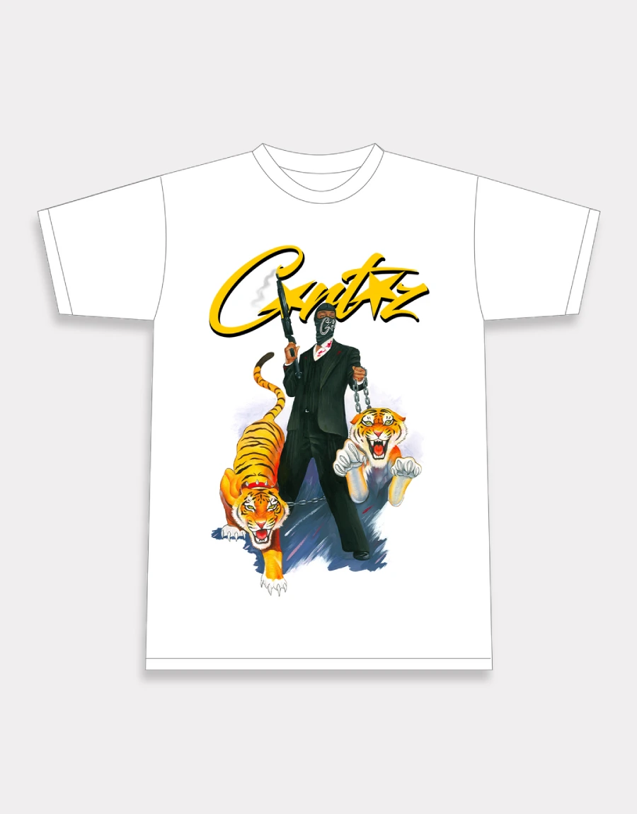 Corteiz-Scareface-T-shirt-White-2 Corteiz-Scareface-T-shirt-White-2