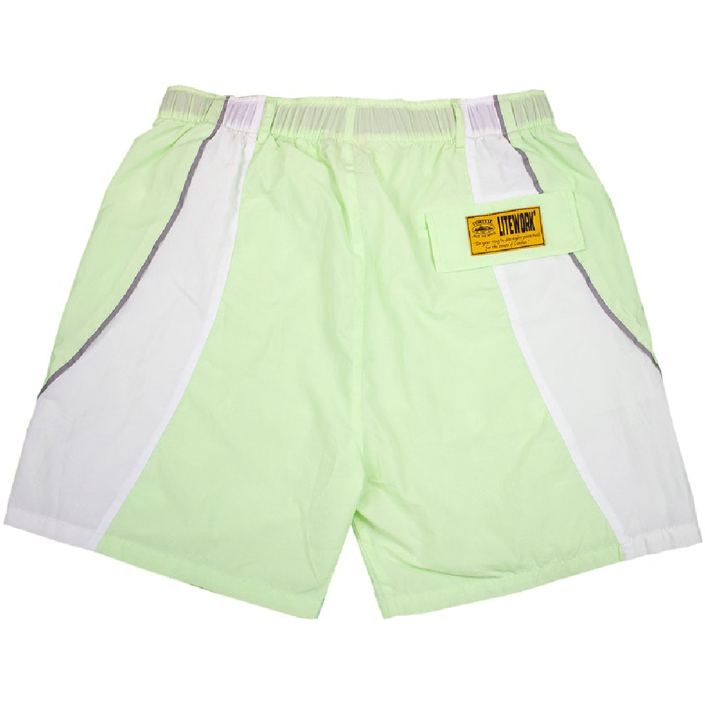 Corteiz Spring Shorts in Mint Corteiz Spring Shorts in Mint