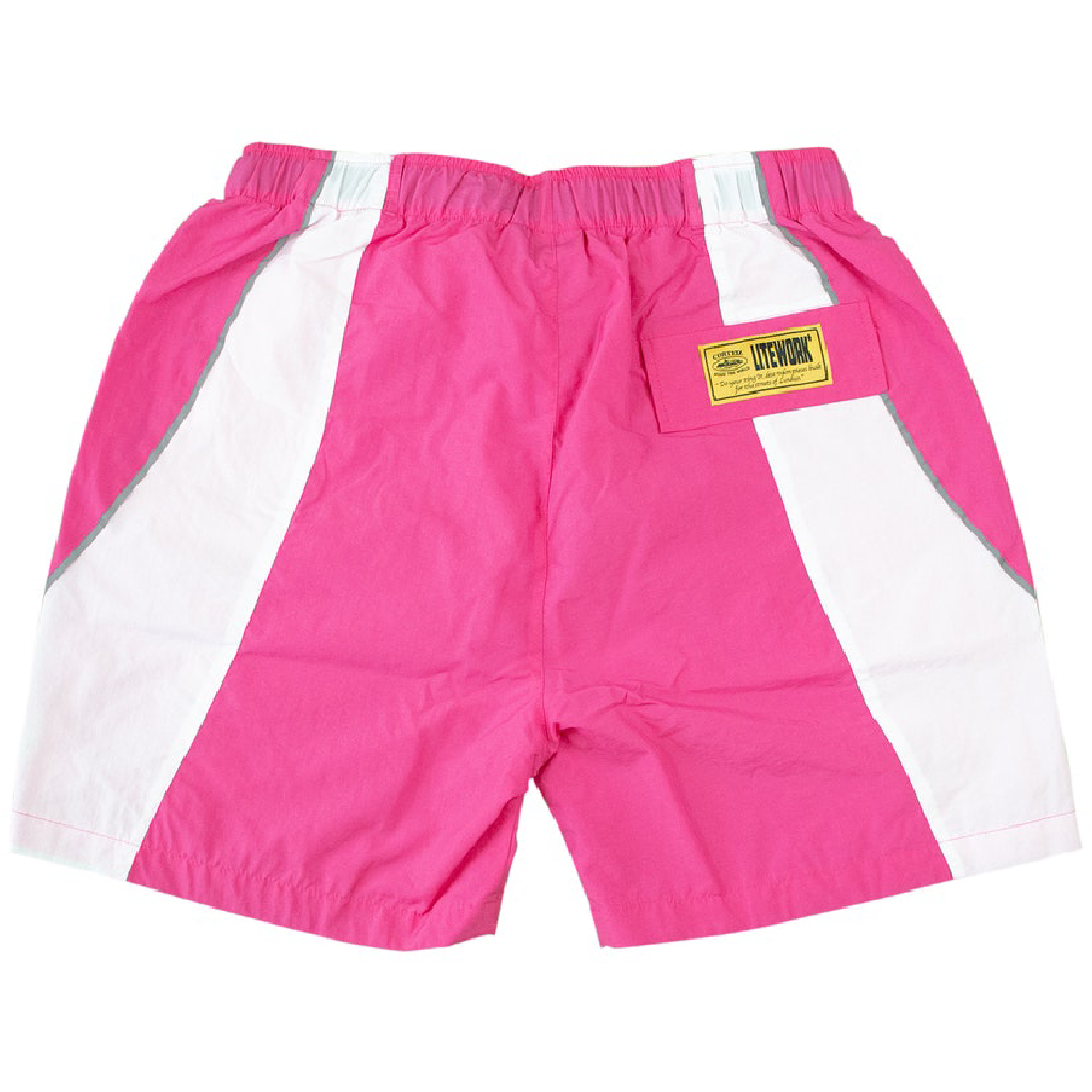Corteiz Spring Shorts in Pink Corteiz Spring Shorts in Pink