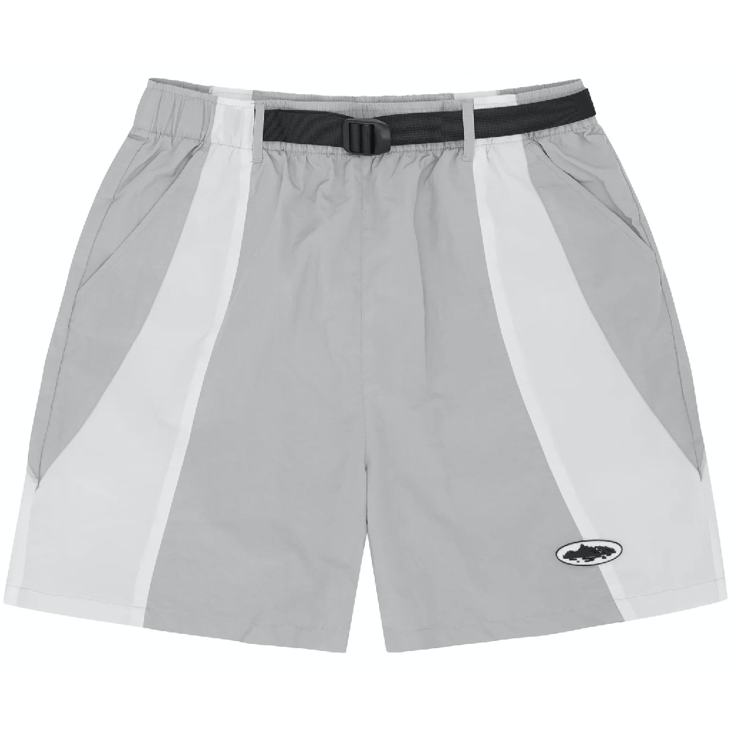 Corteiz Spring Shorts in Grey Corteiz Spring Shorts in Grey