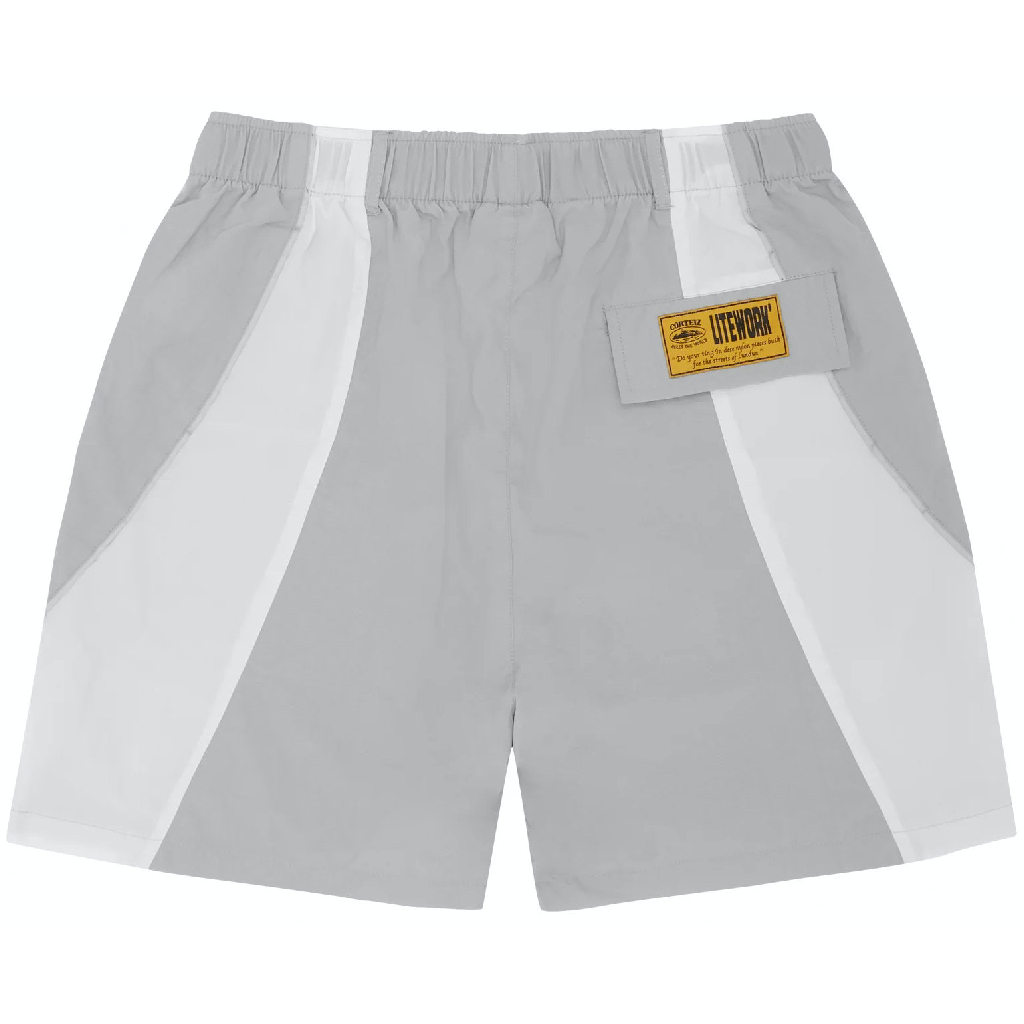 Corteiz Spring Shorts in Grey Corteiz Spring Shorts in Grey