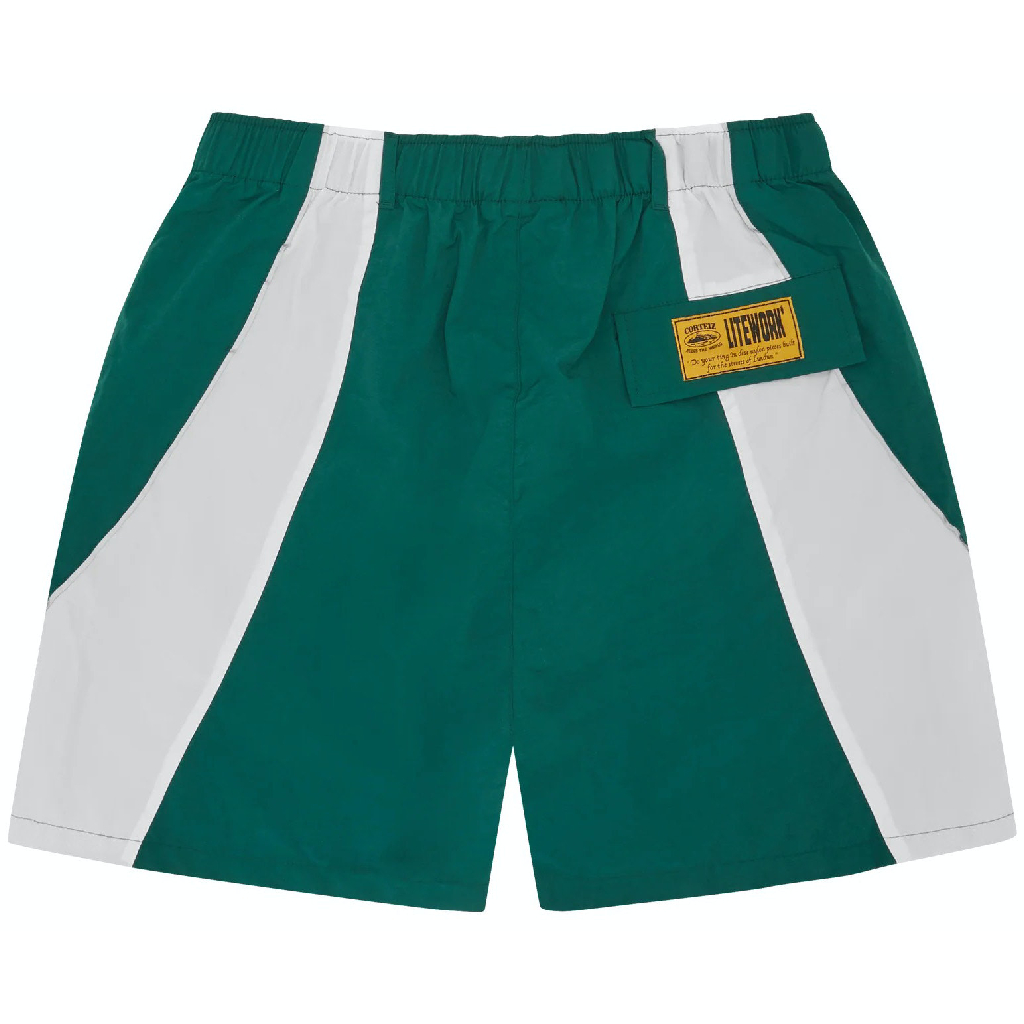 Corteiz Spring Shorts in Green Corteiz Spring Shorts in Green