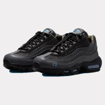 NIKE AIR MAX 95 SP CORTEIZ AEGEAN STORM Black