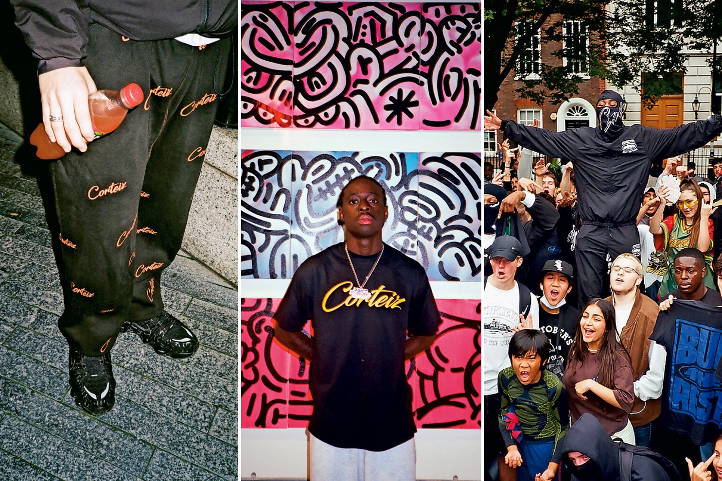 Rules The Worlds Corteiz