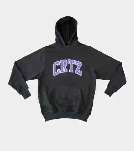 Corteiz Dropout Ensemble Set – Black/Purple