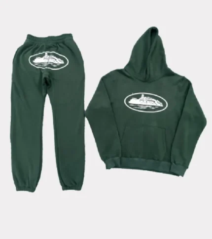 Corteiz Set Set Green