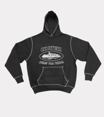 Corteiz Superior Set Black Set